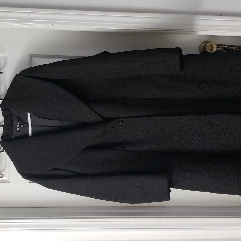 TORRID SPRING COAT